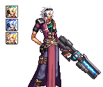 Male Gunner (Launcher, Weapon) - Dungeon Fighter Online