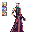 Male Gunner (Mechanic) - Dungeon Fighter Online