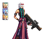 Male Gunner (Mechanic, Weapon) - Dungeon Fighter Online