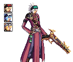Male Gunner (Spitfire, Weapon) - Dungeon Fighter Online