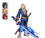 Male Slayer (Ghostblade, Weapon) - Dungeon Fighter Online