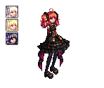Female Mage (Enchantress) - Dungeon Fighter Online