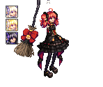 Female Mage (Enchantress, Weapon) - Dungeon Fighter Online
