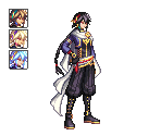 Male Mage (Swift Master) - Dungeon Fighter Online