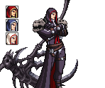 Male Priest (Avenger, Weapon) - Dungeon Fighter Online