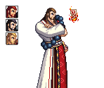 Male Priest (Exorcist) - Dungeon Fighter Online