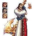 Male Priest (Exorcist, Weapon) - Dungeon Fighter Online