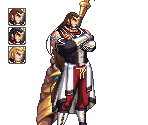 Male Priest (Monk, Weapon) - Dungeon Fighter Online