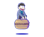 Osomatsu (Macaron: 18ver) - Osomatsu-san Hesokuri Wars: Battle of the NEETs