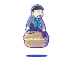 Jyushimatsu (Macaron: 18ver) - Osomatsu-san Hesokuri Wars: Battle of the NEETs