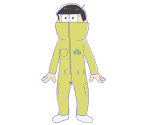 Jyushimatsu - Matsuno Family Dependents