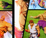 Endings (Street Fighter 1 Path) - Street Fighter V
