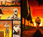Endings (Street Fighter 2 Path) - Street Fighter V
