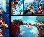 Endings (Street Fighter 5 Path) - Street Fighter V