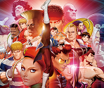 Special Endings (Street Fighter 1 Path) - Street Fighter V