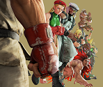 Special Endings (Street Fighter 5 Path) - Street Fighter V