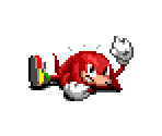 Knuckles (Sonic 1-Style) - Sonic the Hedgehog Customs