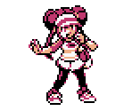 Rosa (G/S/C-Style) - Pokémon Customs