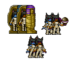 Mummy Cat (Expanded) (2/2) - Metal Slug Customs
