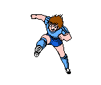 Player Type 09 - Captain Tsubasa Vol. II - Super Striker