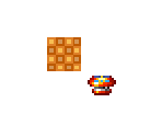 Stage Tiles & Objects (128x128) - Sonic Advance (Java)