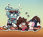 Failure Endings - Monster Prom 3: Monster Roadtrip