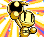 Clear Screens - Bomberman for Palm OS