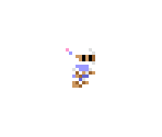 Bomberman, Enemies, Bombs, Items, & Blocks - Bomberman for Palm OS