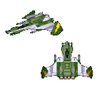 F-44 Rapier II - Wing Commander II: Vengeance of the Kilrathi