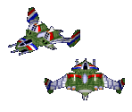 A-17 Broadsword - Wing Commander II: Vengeance of the Kilrathi