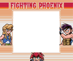 Super Game Boy Border - Super B-Daman Fighting Phoenix