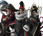 Alternate Bayonettas (Chapter 14) - Bayonetta 3