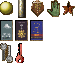 Items - Drowned God: Conspiracy of the Ages