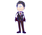 Osomatsu (Casino) - Osomatsu-san's Casual Neet Sugoroku Journey