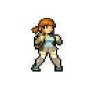 Fio (Alternate Skin) - Metal Slug Commander