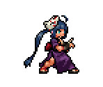 Shizuka (Alternate Skin) - Metal Slug Commander
