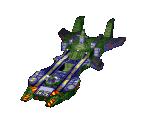 Confederation - Wing Commander II: Vengeance of the Kilrathi