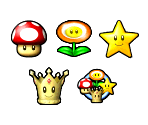 Miscellaneous - Mario Kart: Double Dash!!