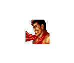 Character Select Portraits - Super Fire Pro Wrestling 3: Final Bout