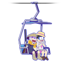 Jyushimatsu (Mt. Takao: Lift) - Osomatsu-san Hesokuri Wars: Battle of the NEETs