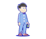 Osomatsu (Mt. Takao) - Osomatsu-san Hesokuri Wars: Battle of the NEETs