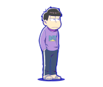 Ichimatsu (Mt. Takao) - Osomatsu-san Hesokuri Wars: Battle of the NEETs