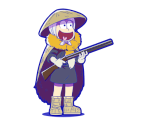 Jyushimatsu (Mt. Takao) - Osomatsu-san Hesokuri Wars: Battle of the NEETs