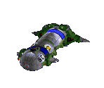 Clydesdale - Wing Commander II: Vengeance of the Kilrathi