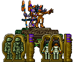 Arsinoe (Expanded) - Metal Slug Customs