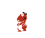 Birdo (Super Mario Bros. 1 NES-Style) - Mario Customs