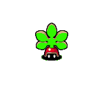 Plant NPC - Mario & Luigi: Bowser's Inside Story