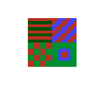Block Tiles (Proto) - Tetris: The Soviet Mind Game (Bootleg)