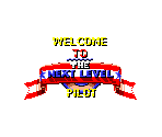 Welcome Sign & Coming Soon Text (Autodemo) - Sonic Pilot (Hack)