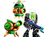 Minor Enemies (1 / 2) - Freedom Planet 2